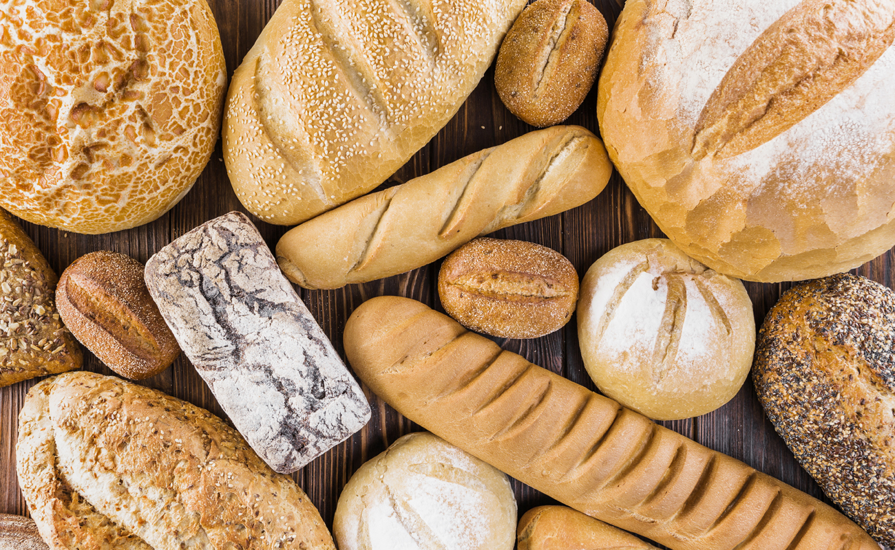 Pains Fran ais Le Boulanger Parisien